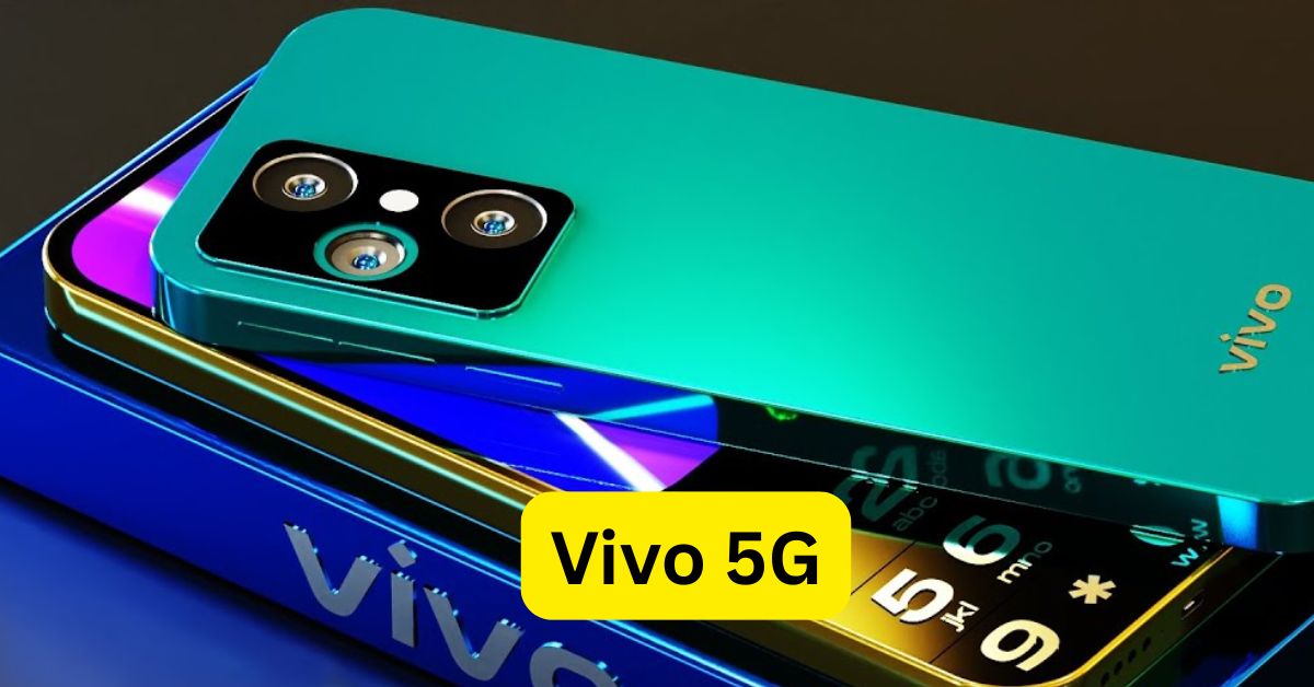 Vivo T2x 5G