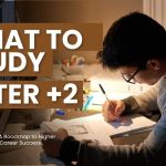 What to study after plus two?